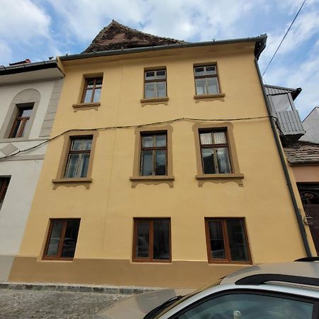 Conrad Haas Apartment Sibiu Eksteriør bilde